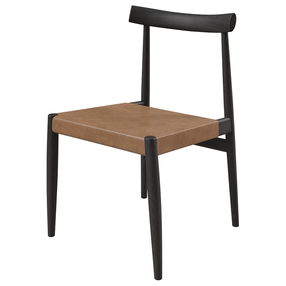 MDF Italia - Chair Edo 3D Model