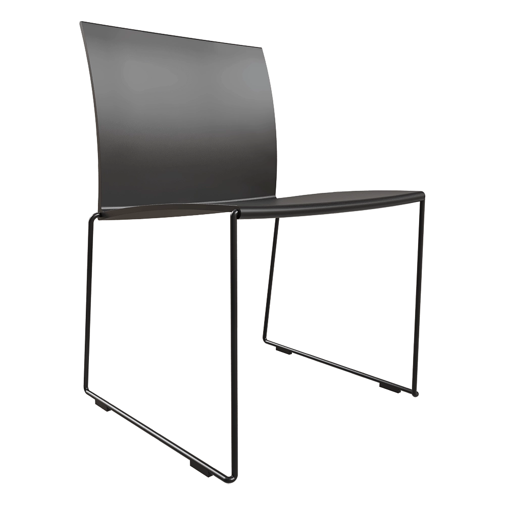 MDF Italia - Chair M1 3D Model