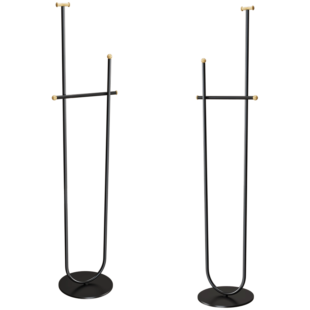 MDF Italia - Hanger OMBRE 3D Model