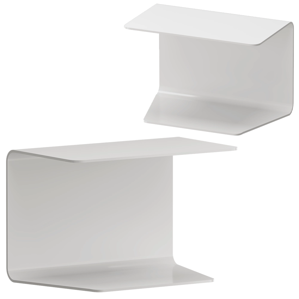 MDF Italia - Low table Cosy 3D Model