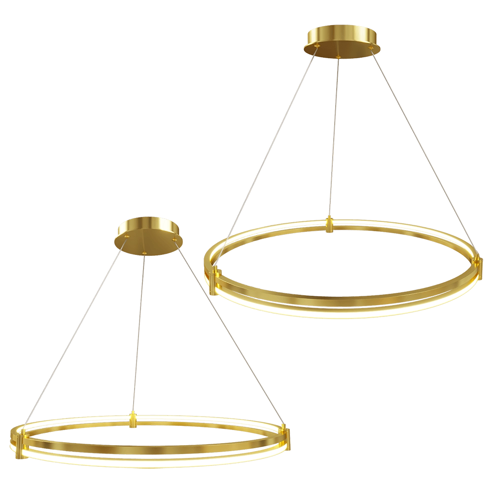 MDF Italia - Pendant lamp Tooring 4006-05-01PL 3D Model
