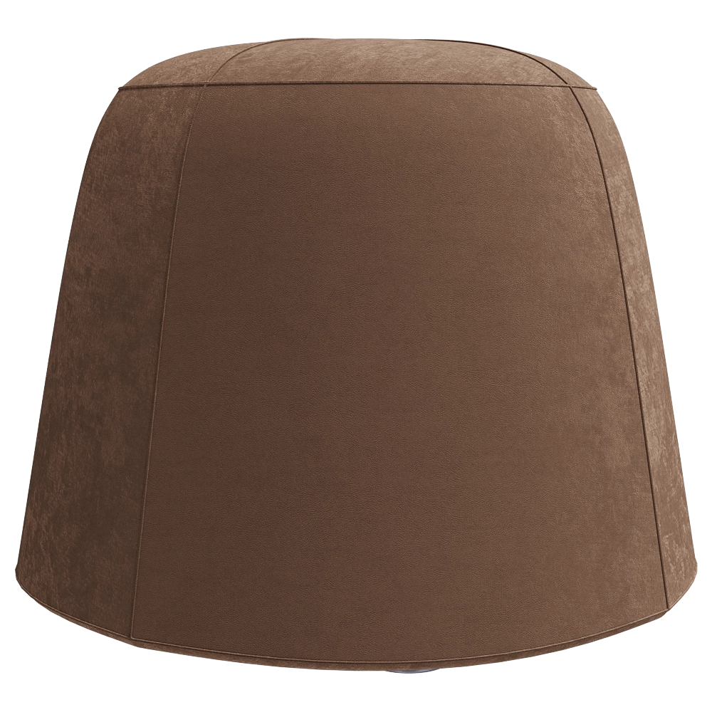 MDF Italia - Pouf Fuji S 3D Model