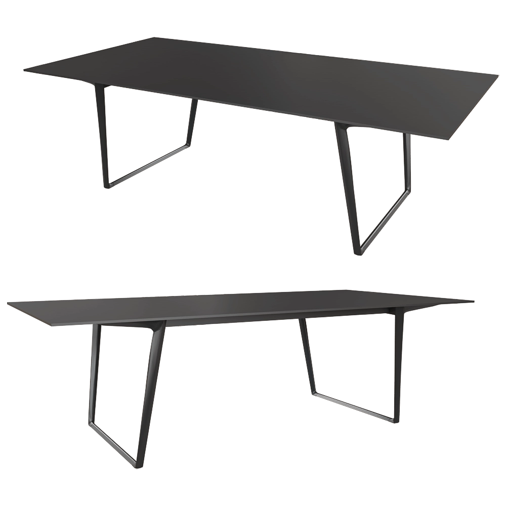 MDF Italia - Table AXY 3D Model