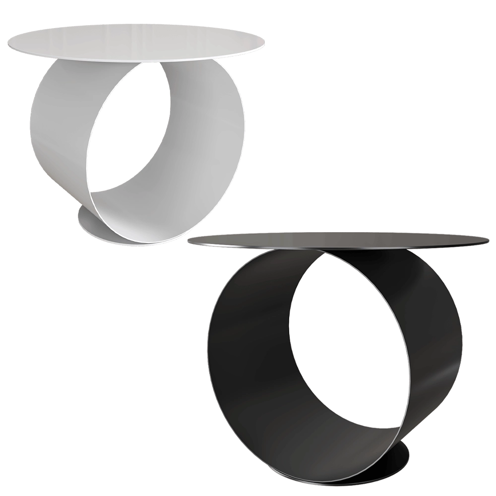 MDF Italia - Table Metodo 3D Model