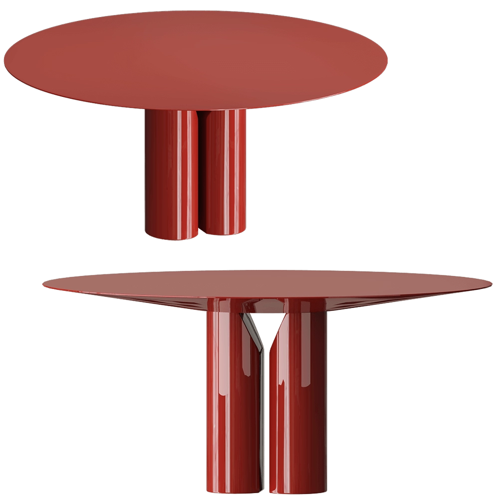 MDF Italia - Table NVL 3D Model
