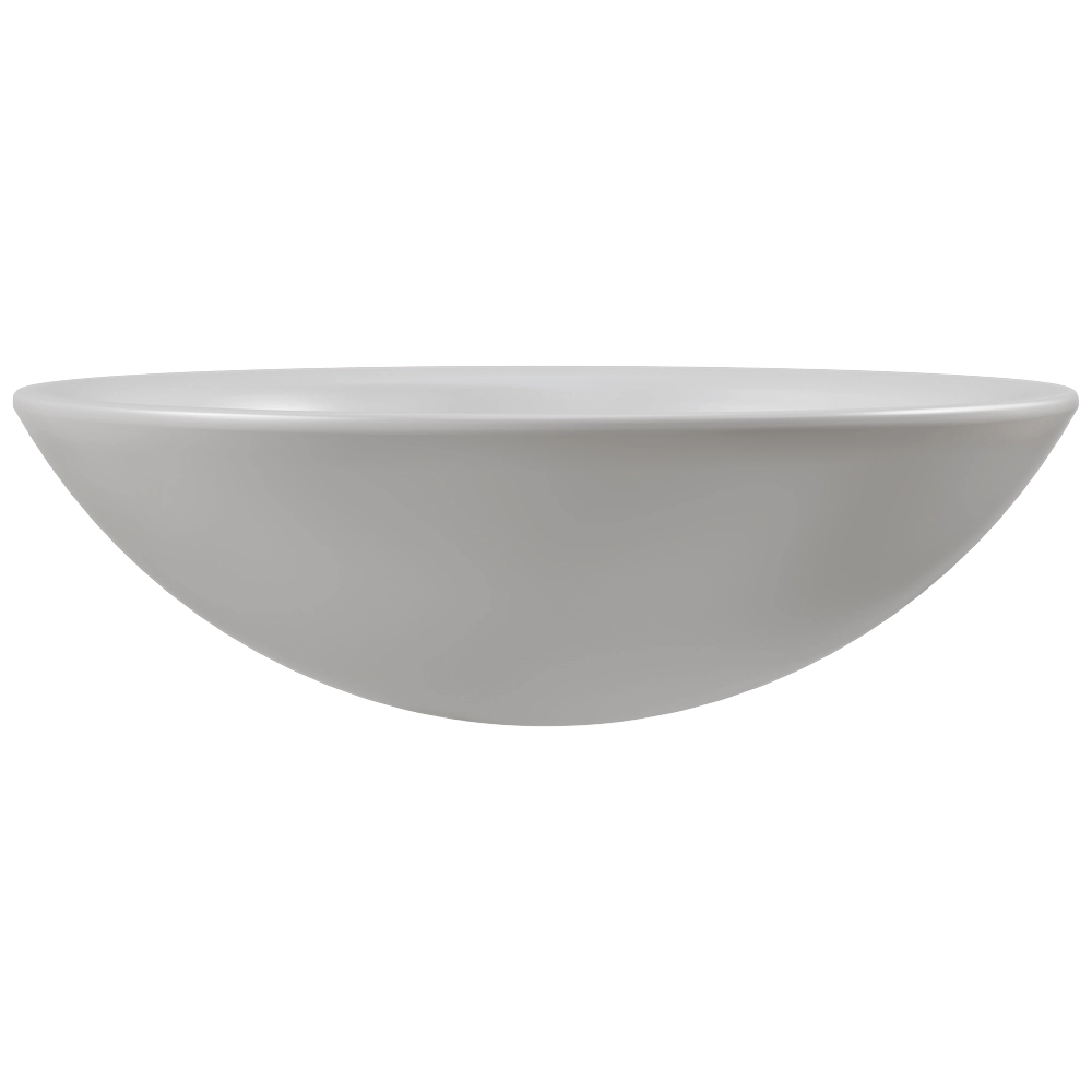 MDF Italia - Washbasin Servo 3D Model