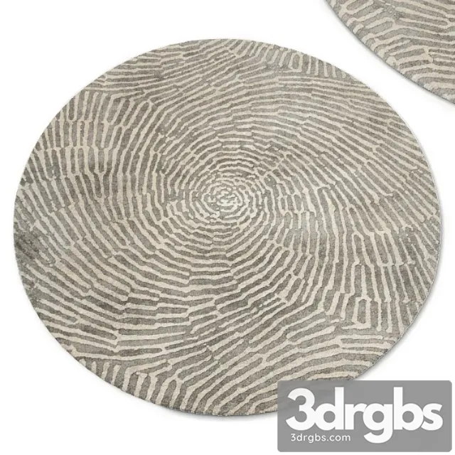 Mdw343e rug 3D Model Free
