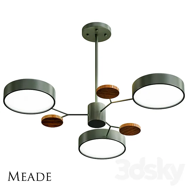 Meade 3D Model