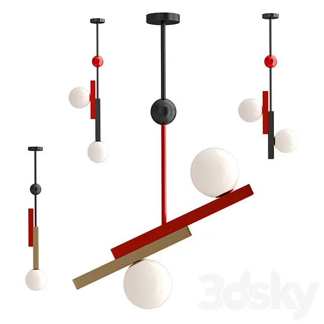 MEANING by Romatti 3DModel