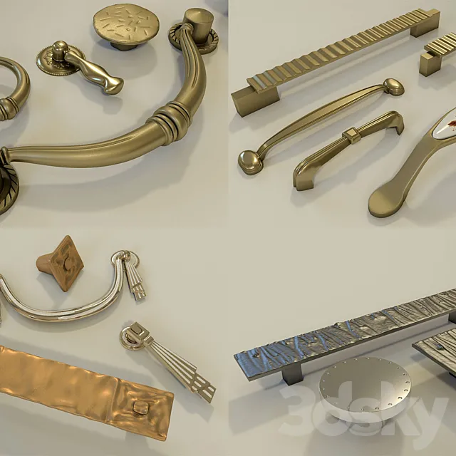 MebFurniture 3DModel