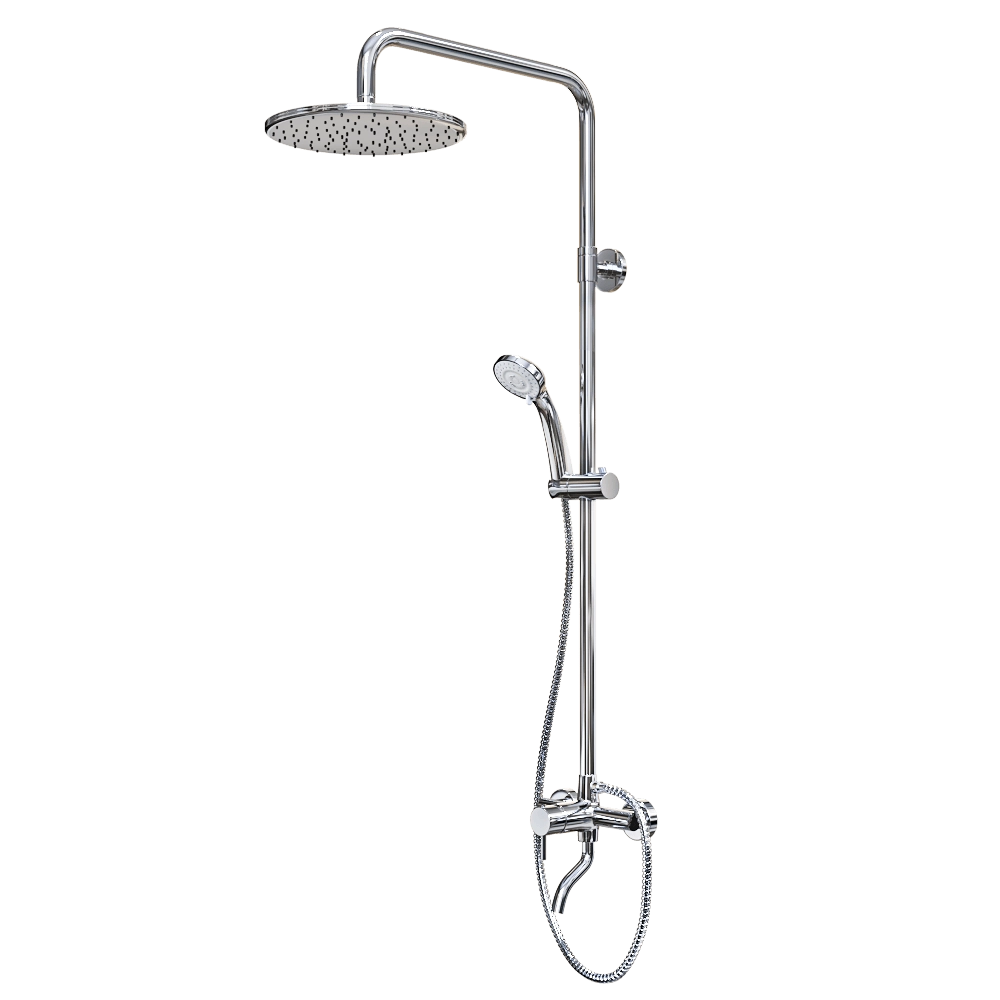 Mechanics of Light  - A14401 3D Model