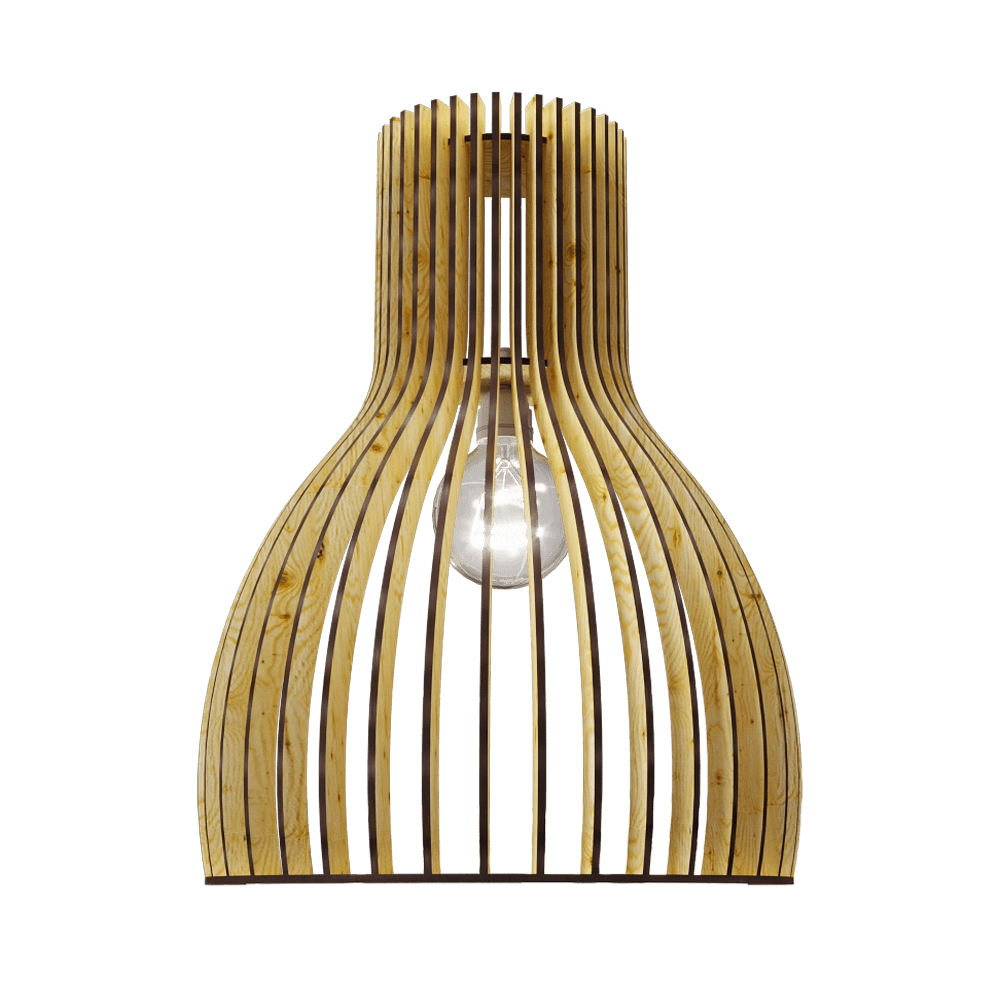 Mechanics of Light  - Wall lamp Seina 3D Model