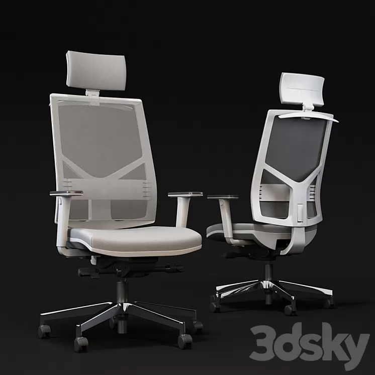 Mecplast play 3D Model