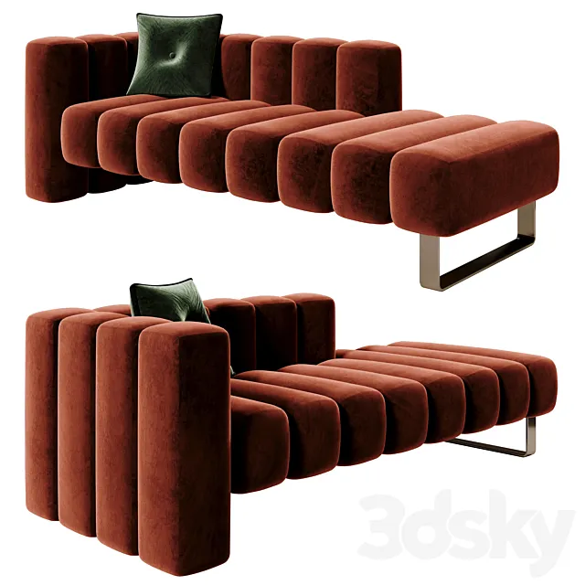 Medea Banquet MD520 3D Model