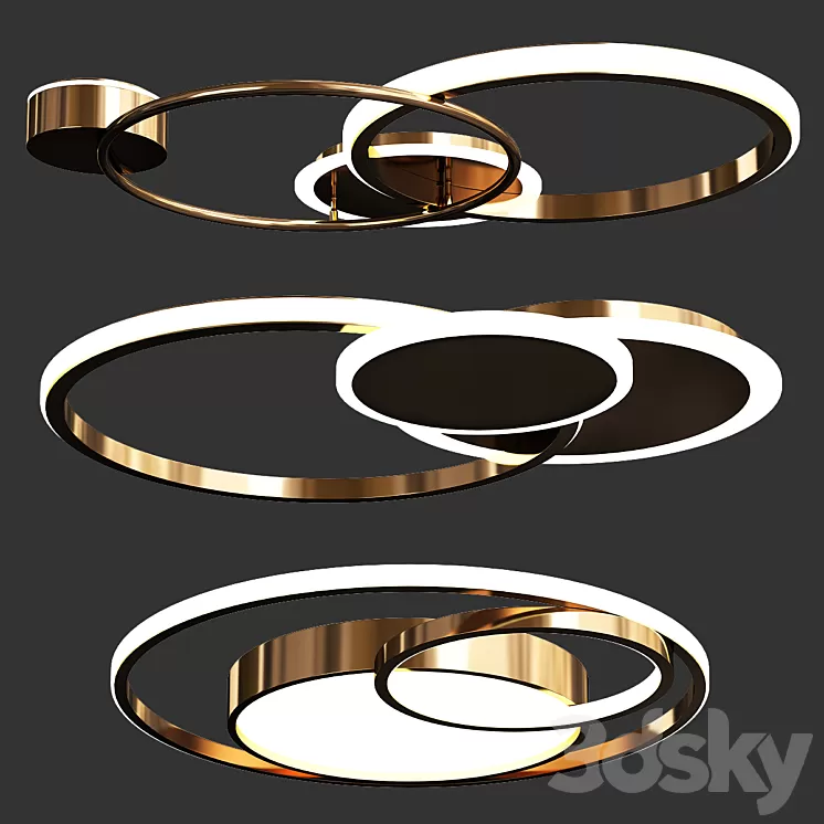 Medea ceiling lamp collection