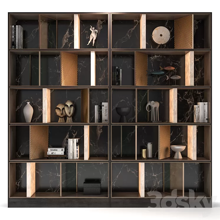 Medea Gres MD701 & Studio54 3D Model