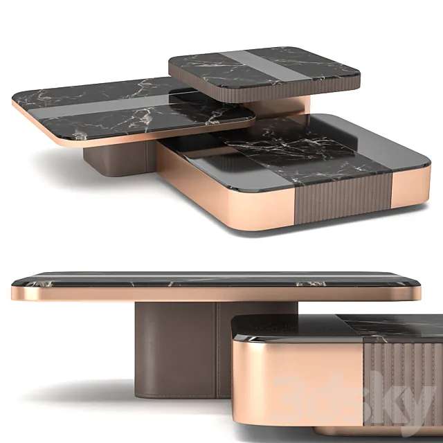 Medea MD 313 Lifestyle 3D Model