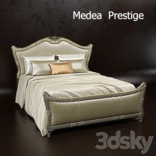 Medea Prestige 3DModel