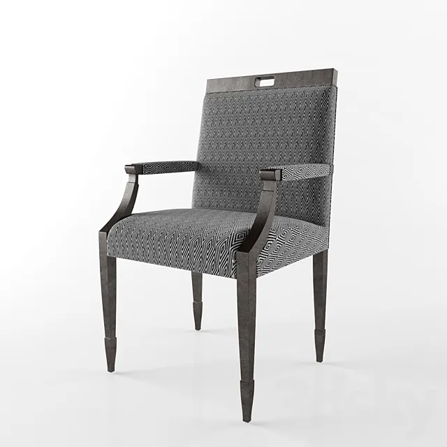 MEDEA_MOBILIDEA_chair_WASHINGTON POLTROCINA 3D Model