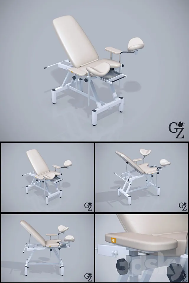 Medical  equipment 3DModel