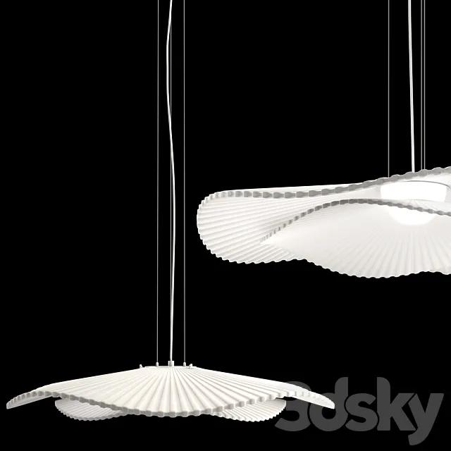 Mediterrania Pendant02 3D Model