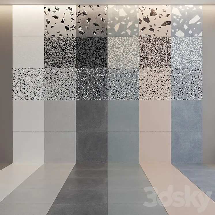 Medley by ergon 3D Model Free