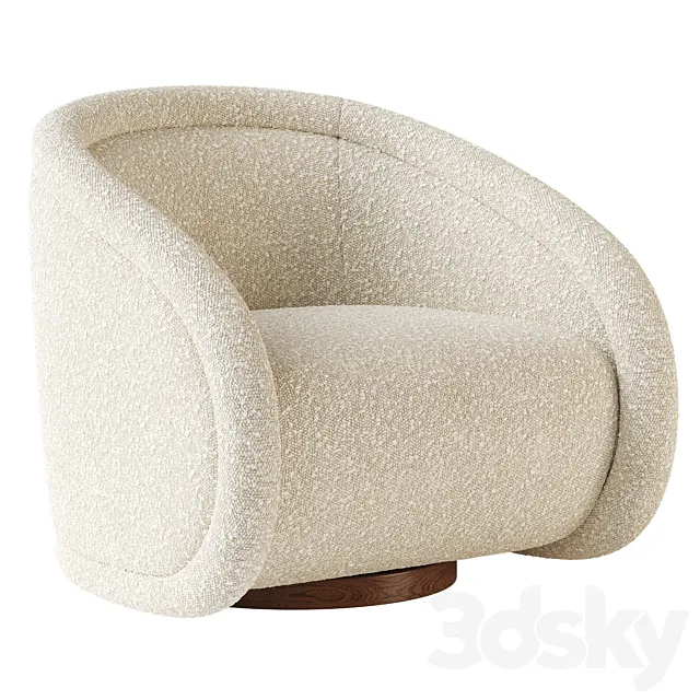 Medoc Swivel Chair Free Download