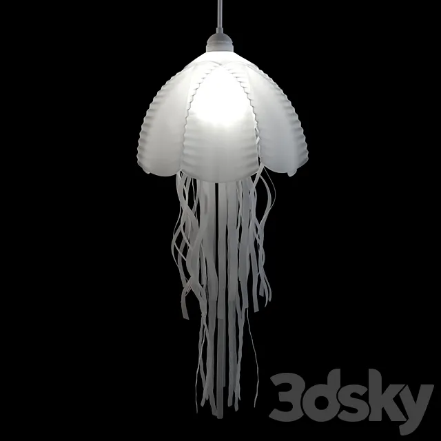 Medusa 3D Model