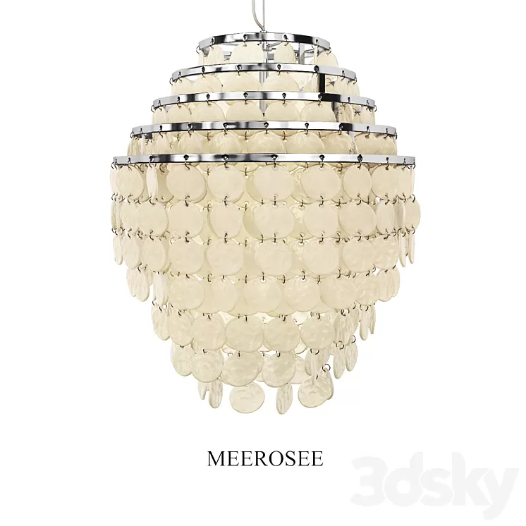 Meerosee MD81613 3D Model