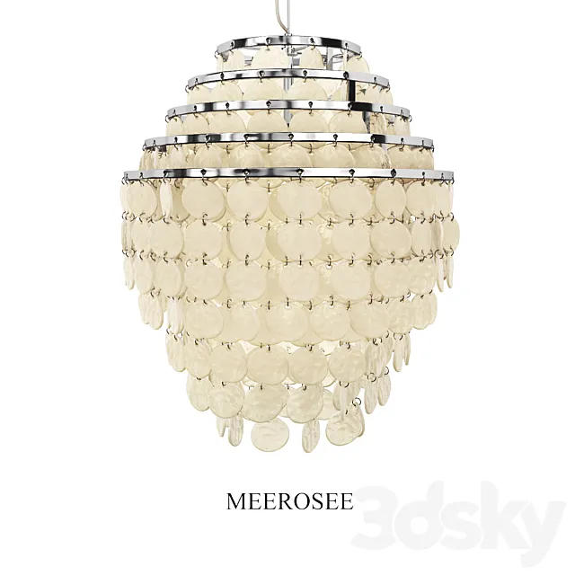 Meerosee MD81613 3D Model