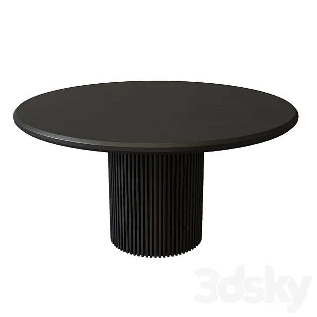 Meeting table 3D Model