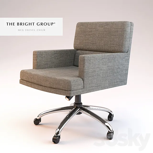 MEG SWIVEL CHAIR Free Download