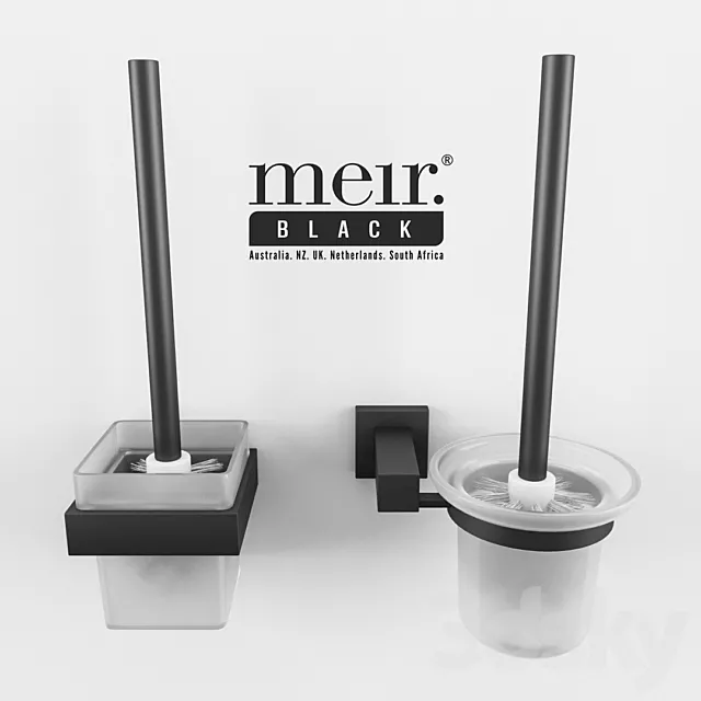 Meir_Black_set_16 3D Model