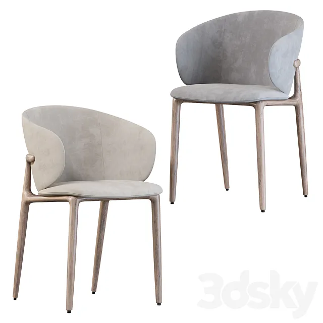 MELA CHAIR 3DModel