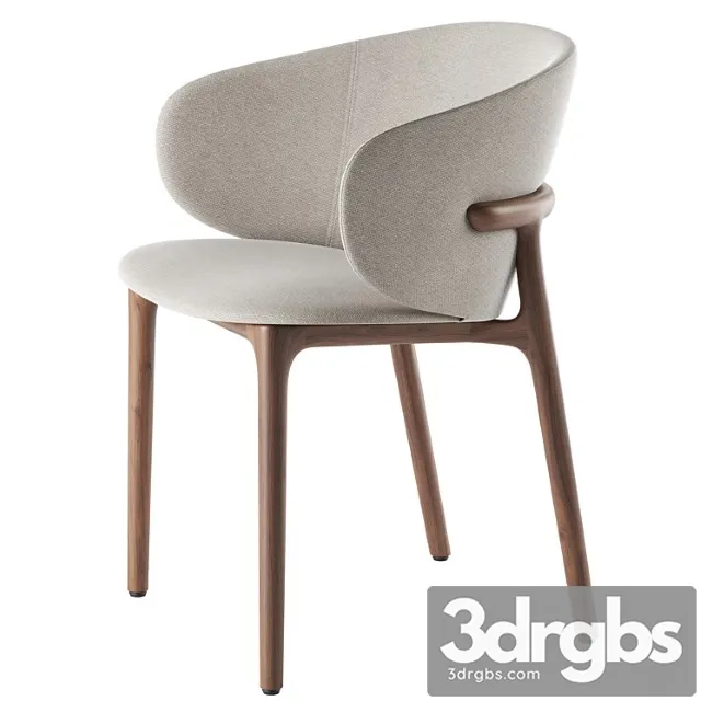 Mela Chair By Artisan 6 3D Model Free