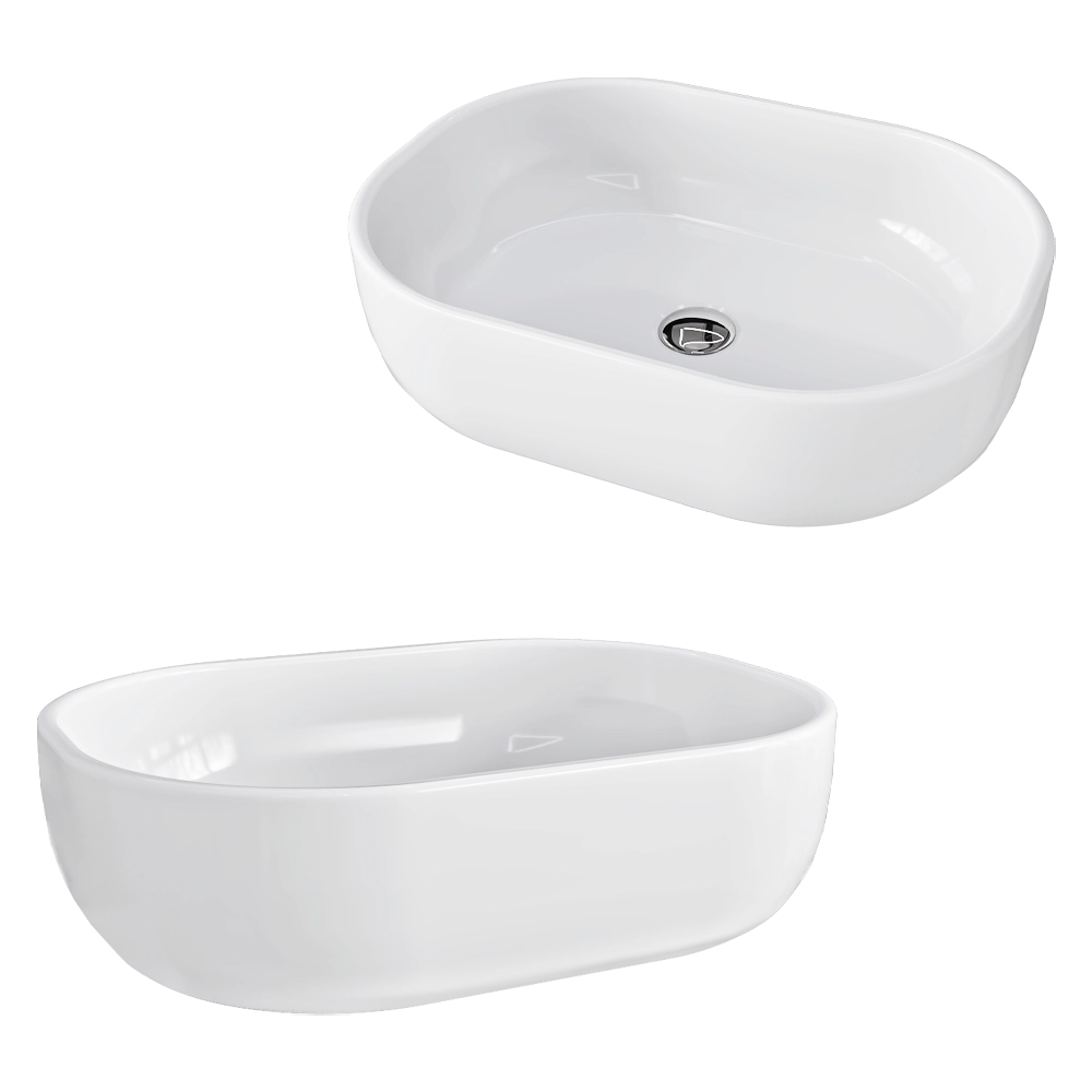 MELANA - Washbasin MLN-5006X 3D Model