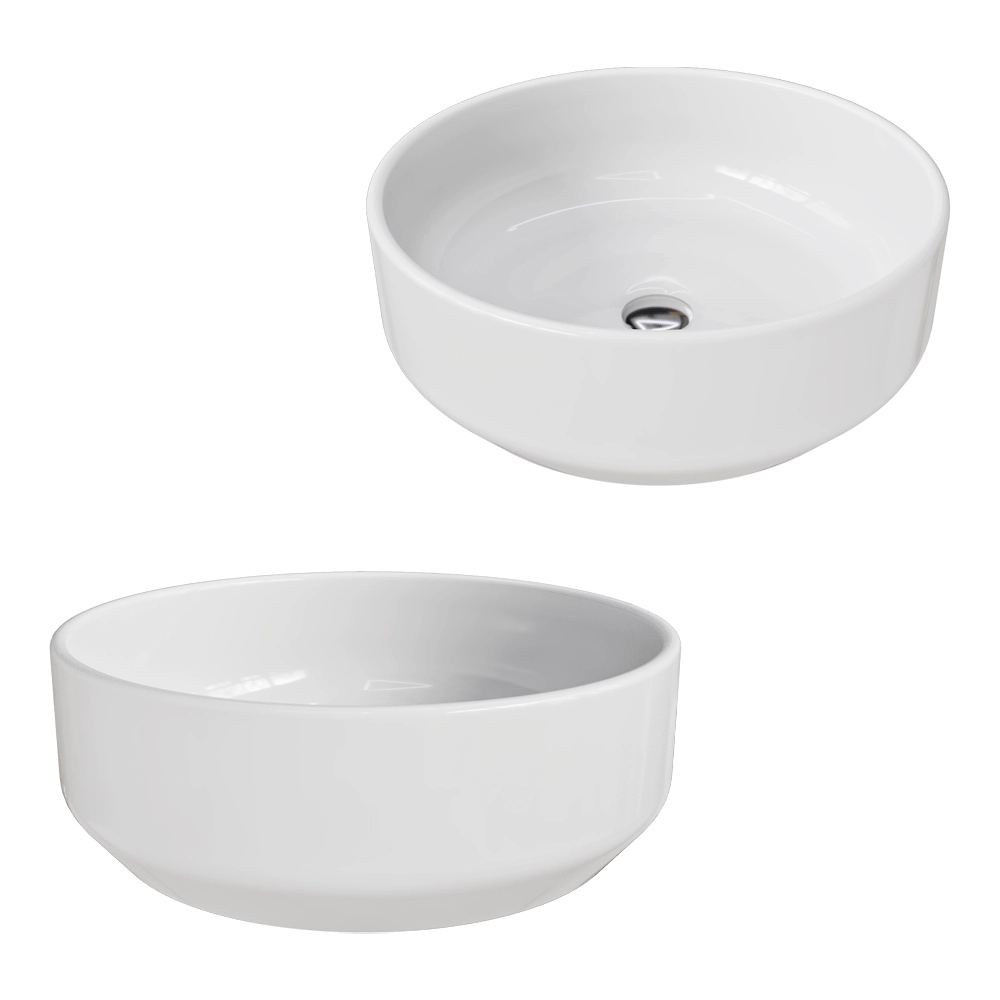 MELANA - Washbasin MLN-7078D 3D Model