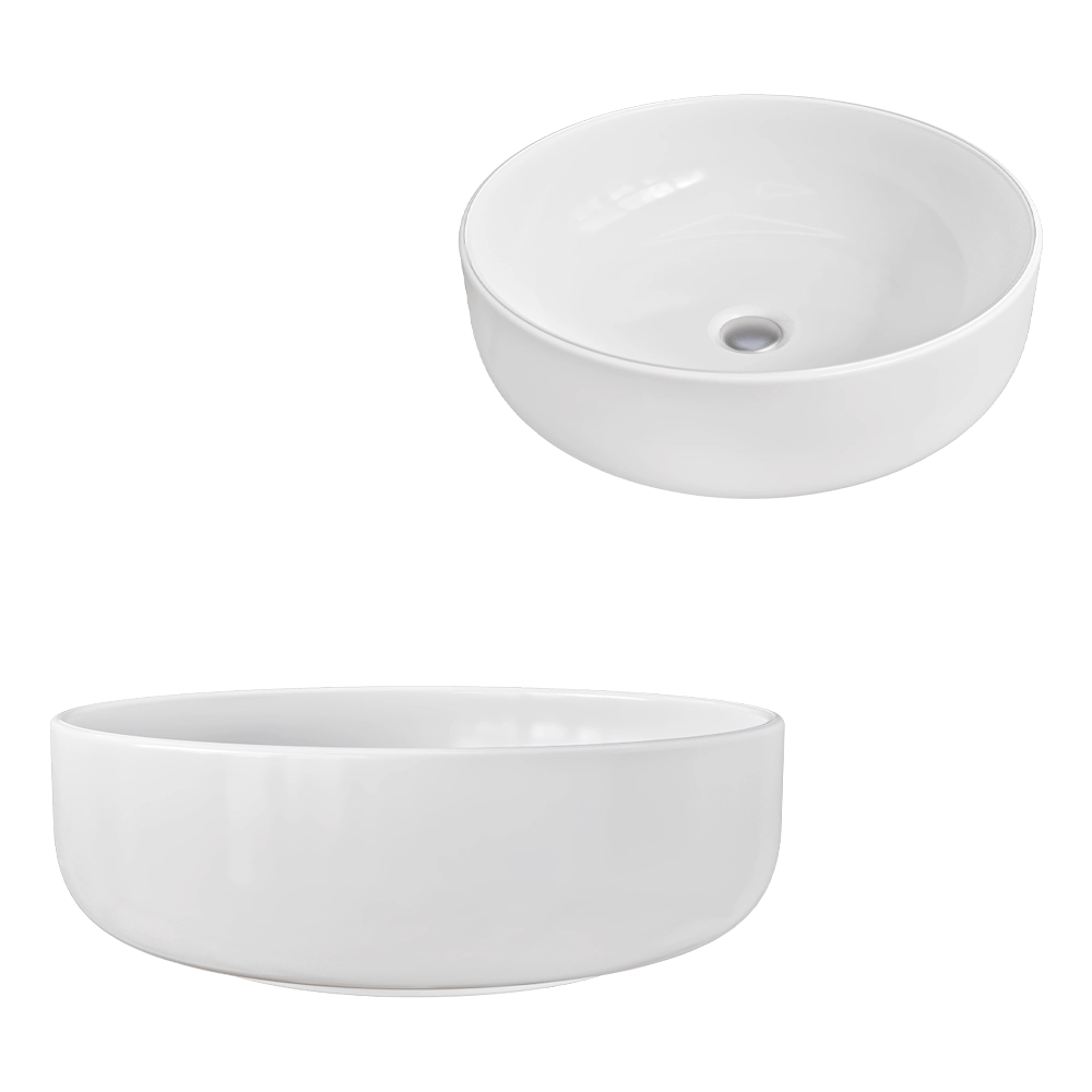 MELANA - Washbasin MLN-78115 3D Model