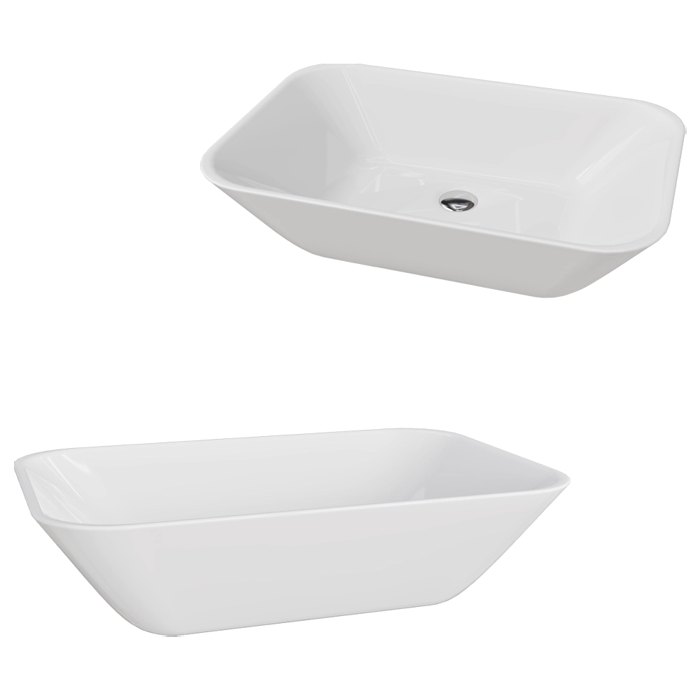 MELANA - Washbasin MLN-78160 3D Model
