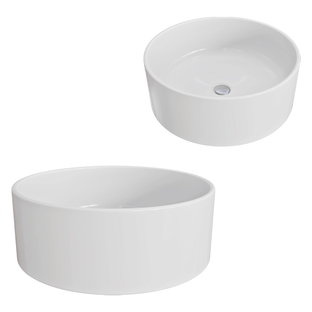 MELANA - Washbasin MLN-78170 3D Model