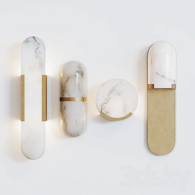 Melange Sconce Collection Free Download