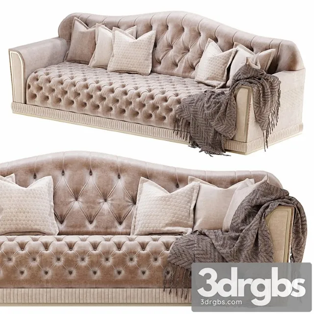 Melania Keoma 3D Model Free