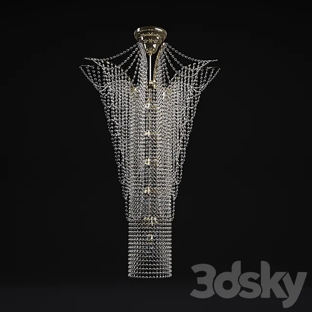 MELANIE DIA 550x1000 CE 3D Model