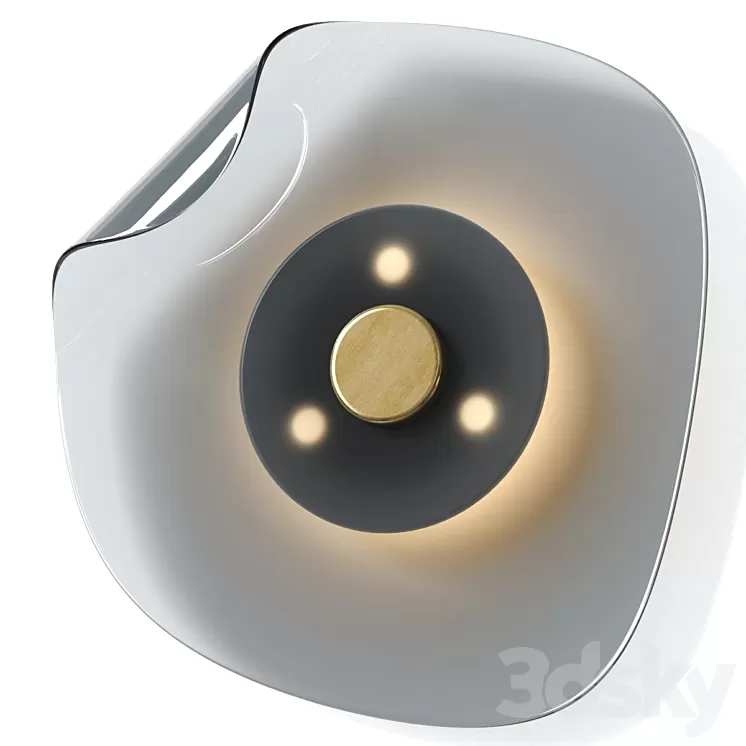 Melt - Articolo lighting 3D Model Free