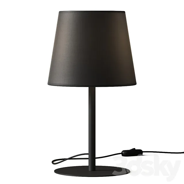 Memedesign Francis Table Lamp Free Download