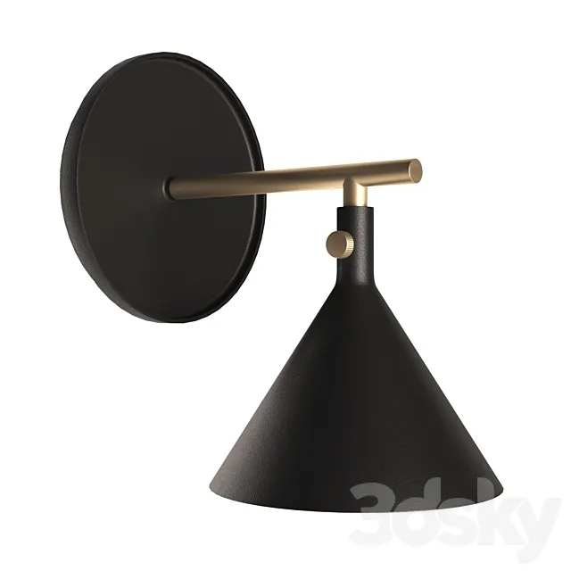 Menu Cast Sconce Wall Lamp Free Download