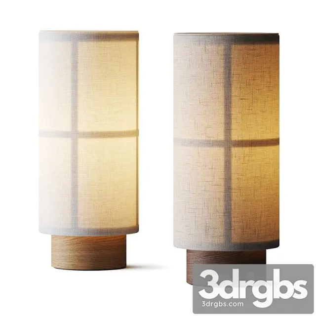 Menu Hashira Portable Table Lamp Free Download