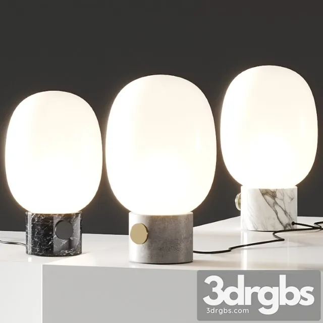 Menu jwda table lamp Free Download