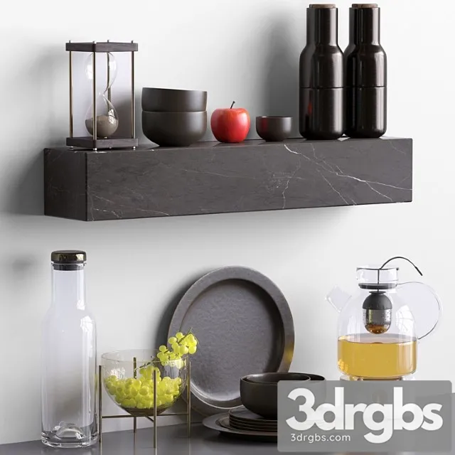 Menu - kitchen accessories