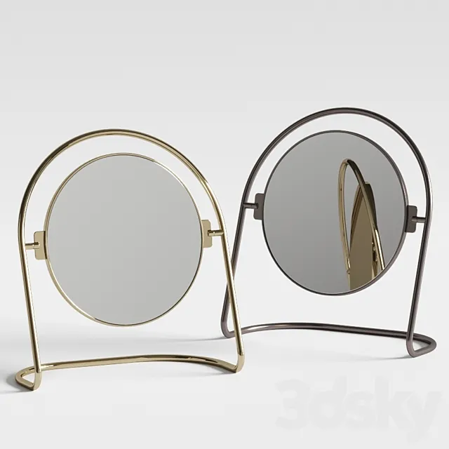 Menu Nimbus Table Mirror Free Download